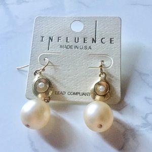 Pearl Earrings💎✨